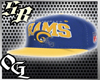 [SB] Rams Fitted Hat M