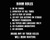 Room Rules 2