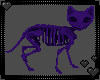 Purple Kitty 2