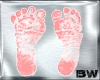 baby feet scalwe
