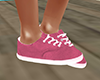 GL-DK Pink Tennis Shoes