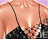 Denim Net Set Black