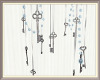 Fairytale Wish Keys