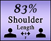 (OM)Shoulder Scaler 83%