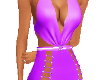 Purple Sring Dress