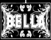 BELLA SILVER NECKLACE