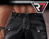 7R  RED ▬ LINE SKINNY