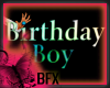 BFX E Birthday Boy