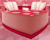 Rouge Amour Bed