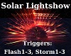 Solar Lightshow