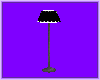 0084 PAW LAMP GRY
