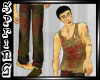 @ MAN Zombie Outfit