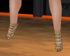 (Naty) Camuflage heels