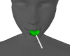 Green sucker
