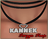 SiS KANNEK necklace