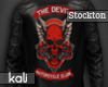 Devil Jacket Stockton