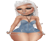 Tara Denim Corset V2