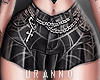 U. Afraid Skirt II