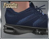 Blue Sports Shoes