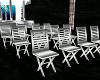 IceMoon SilverWED CHAIRS