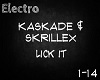 Kaskade - Lick it