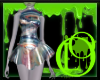 Alien Party Dress