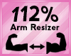 Arm Scaler 112%
