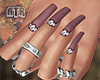Nails + Rings P ®