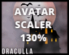 Av Scaler 130%