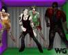 Thriller Dance w/Zombies