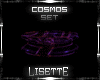 Cosmos center blast