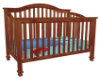 Boy Dino Scale Crib