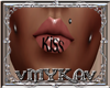 VM KISS TATTOO LIPS