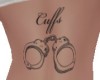 cuffs tattoo req