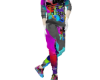*AD!DAS Color Splash Set