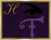 H | Prince Eye Symbol