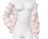Striped cardigan by Z