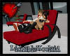 *Red.Black*3PoseChaise