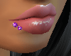 *-*Diamond violet Lips