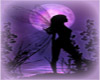 *C* Purple Fairy Stkr