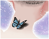 🌙 butterfly tattoo