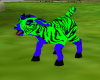Tiger Goat Green