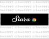 Siara custom particle