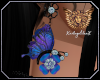 [ang]Butterfly Earring F