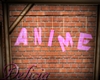 *DlK Attic Anime Sign