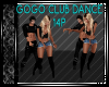 GOGO11 Club Dance 14P