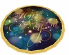 New Years Rug