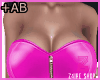 +AB Sexy Top Pink
