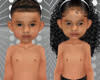 Twin Kid Mesh #3 girl