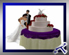 *T* Wedding Cake Roses